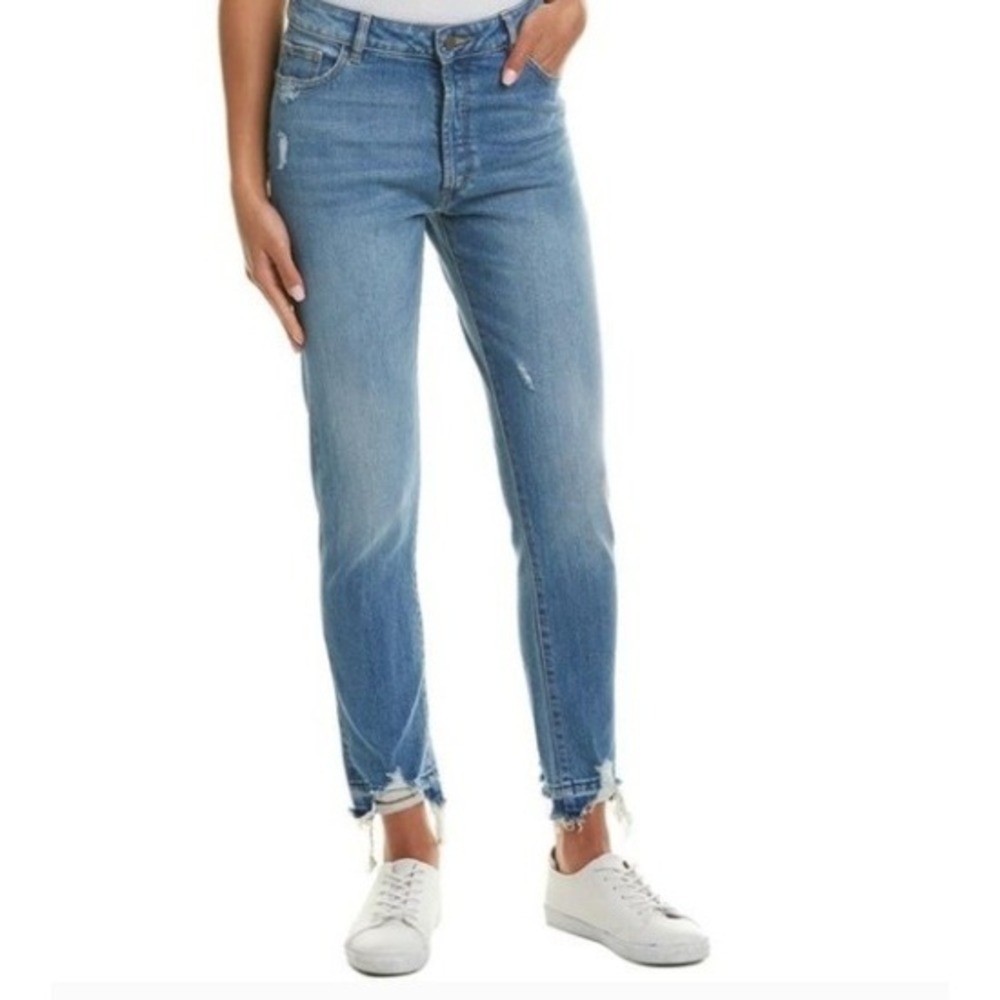 DL1961‎ Bella High Rise Vintage Slim Jeans Smart Denim New With Tags 31